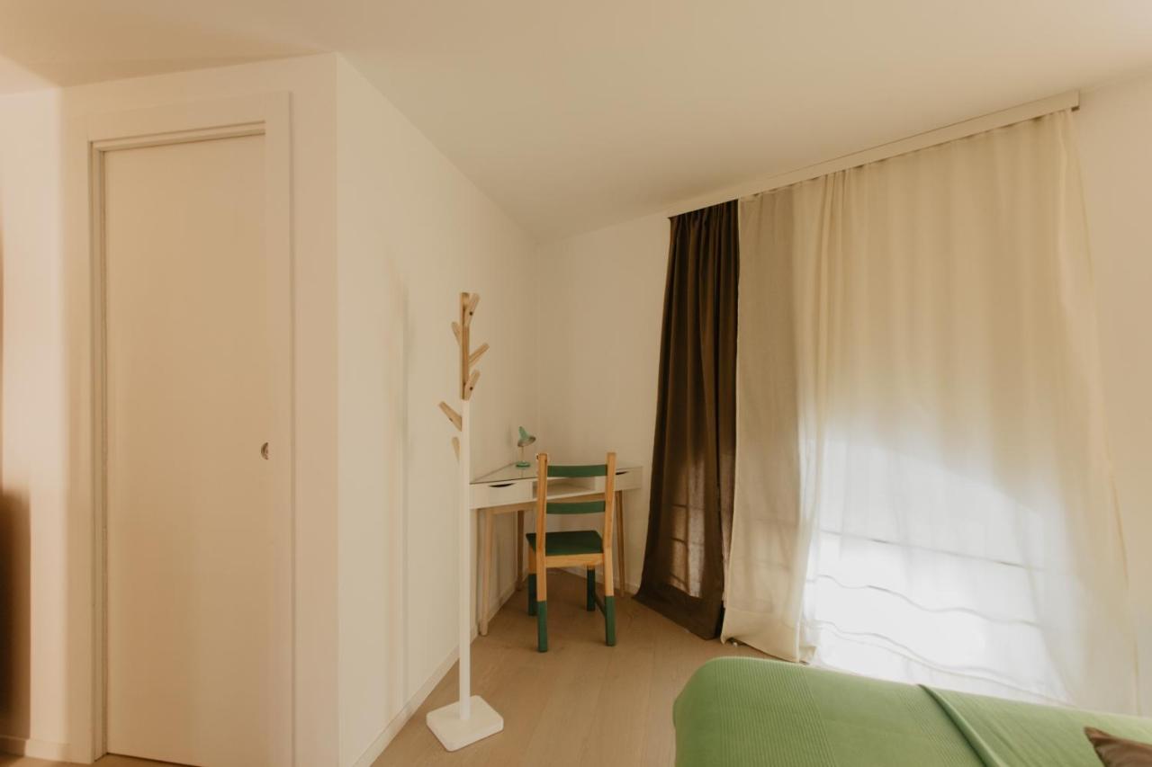 Eco-Friendly B&B La Pecora Nera Matera Exterior photo