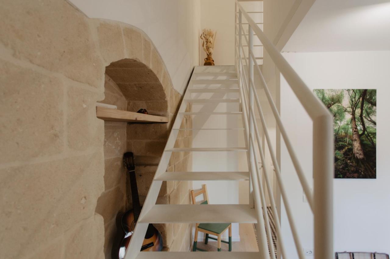 Eco-Friendly B&B La Pecora Nera Matera Exterior photo