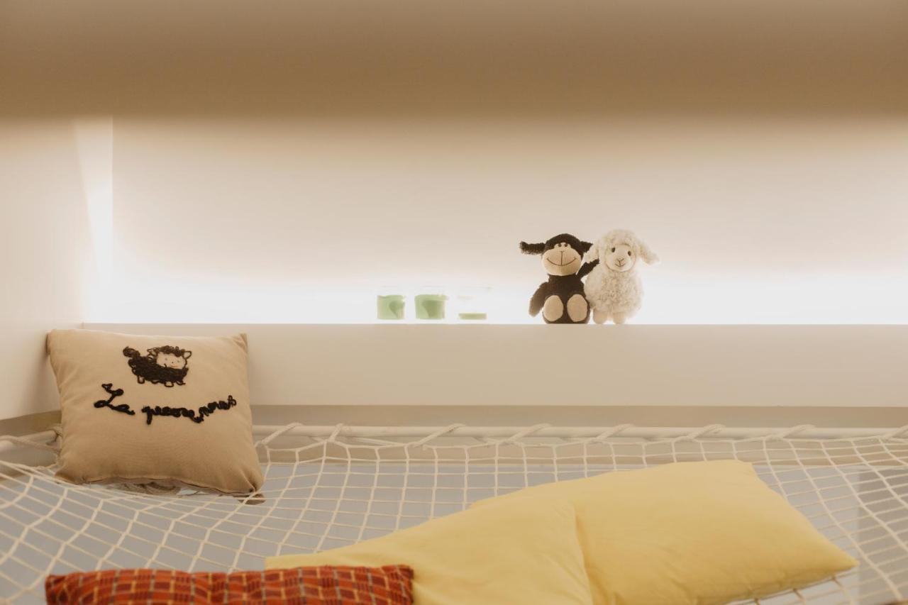 Eco-Friendly B&B La Pecora Nera Matera Exterior photo
