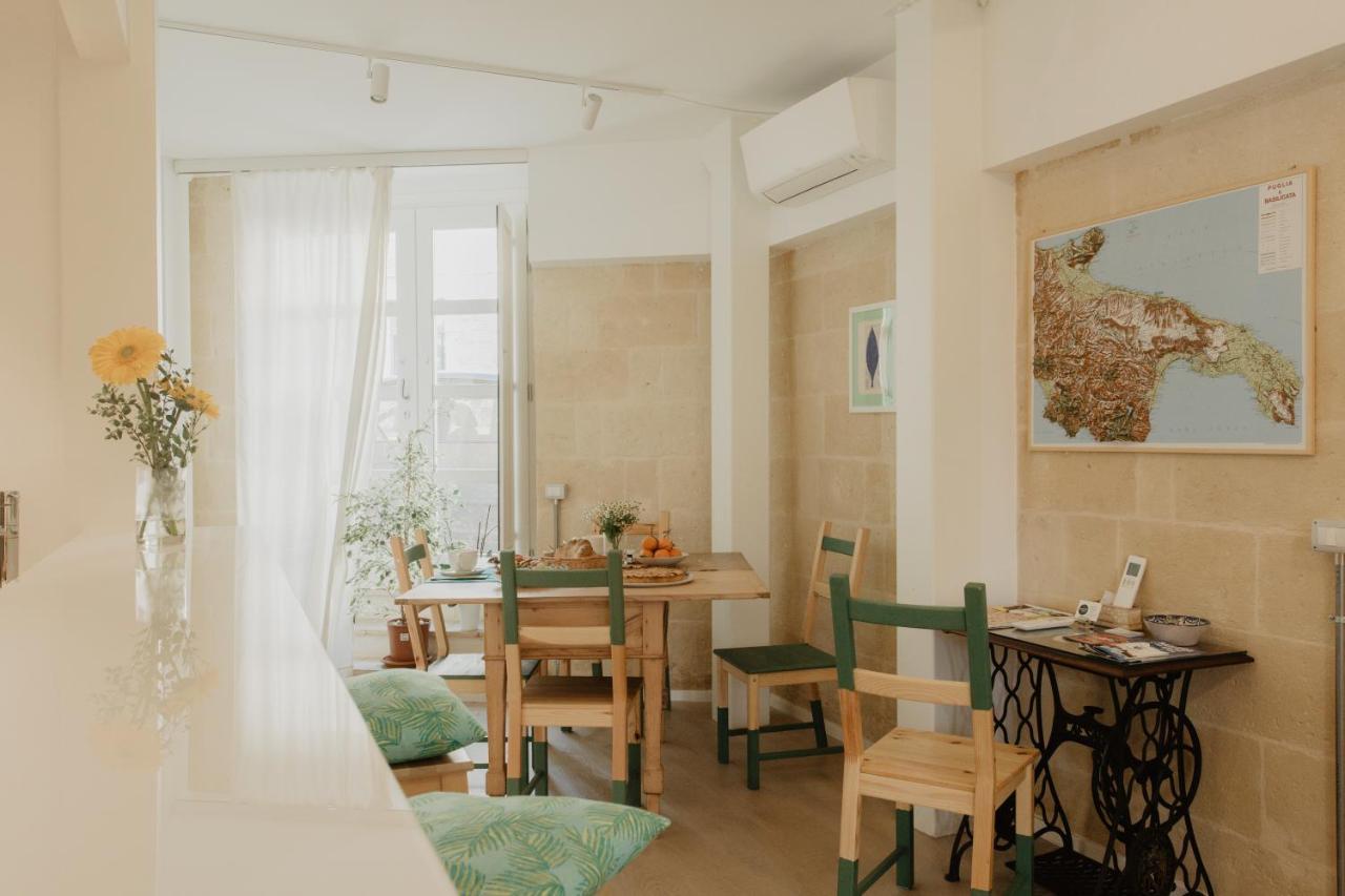 Eco-Friendly B&B La Pecora Nera Matera Exterior photo
