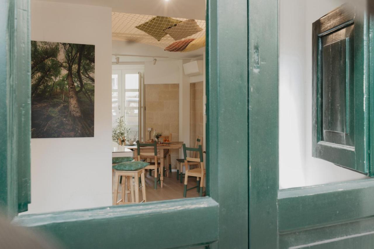 Eco-Friendly B&B La Pecora Nera Matera Exterior photo